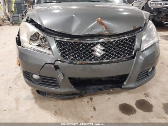 Photo 5 VIN: JS2RF9A56A6100256 - SUZUKI KIZASHI 