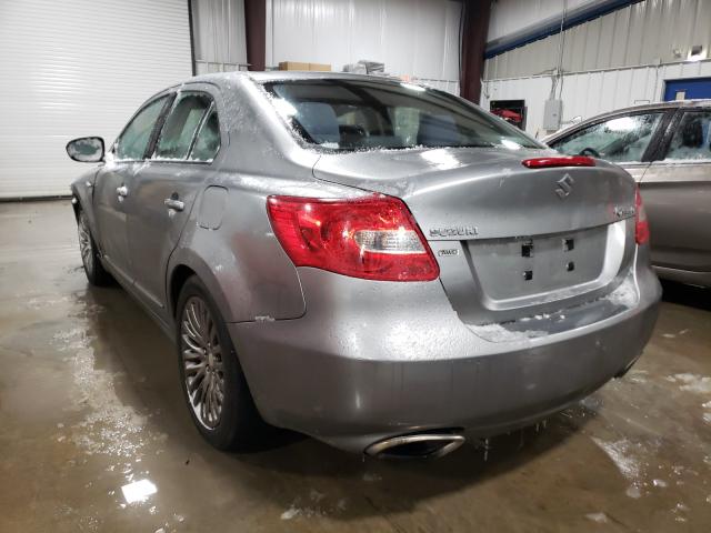 Photo 2 VIN: JS2RF9A56A6100533 - SUZUKI KIZASHI GT 