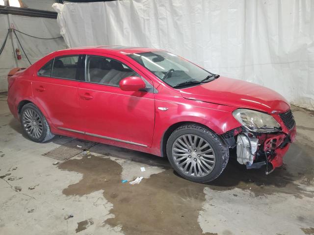 Photo 3 VIN: JS2RF9A57A6100427 - SUZUKI KIZASHI 