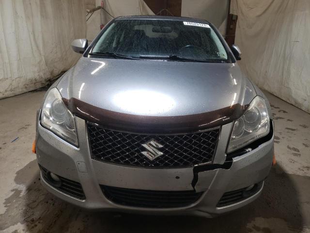 Photo 4 VIN: JS2RF9A57A6100525 - SUZUKI KIZASHI 