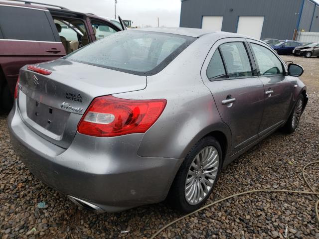 Photo 3 VIN: JS2RF9A59A6100560 - SUZUKI KIZASHI GT 