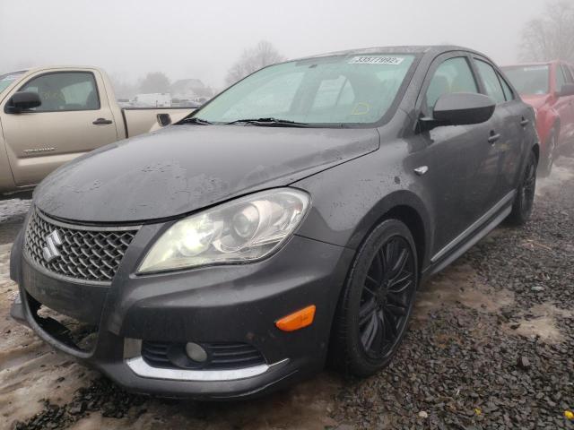 Photo 1 VIN: JS2RF9A60B6110260 - SUZUKI KIZASHI SP 