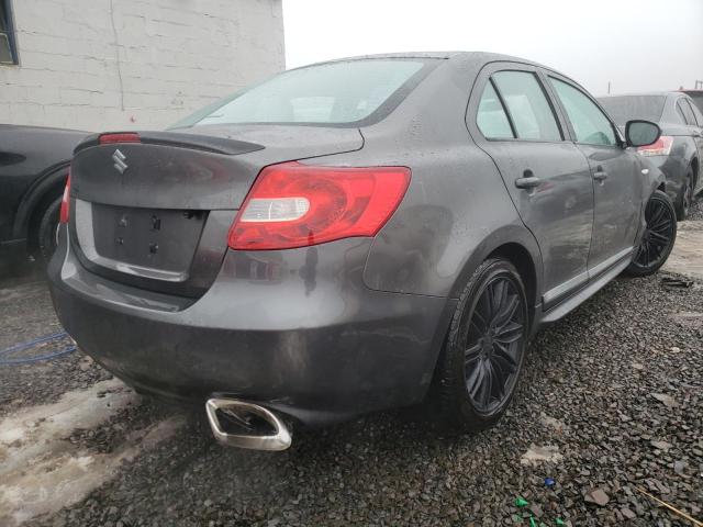 Photo 3 VIN: JS2RF9A60B6110260 - SUZUKI KIZASHI SP 