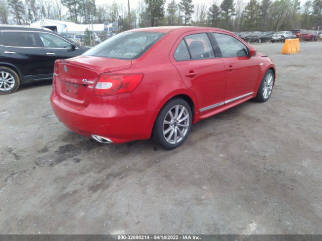 Photo 3 VIN: JS2RF9A60B6110274 - SUZUKI KIZASHI 