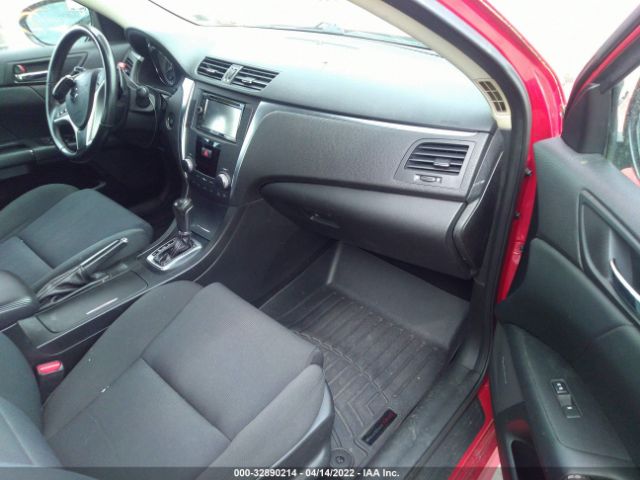 Photo 4 VIN: JS2RF9A60B6110274 - SUZUKI KIZASHI 