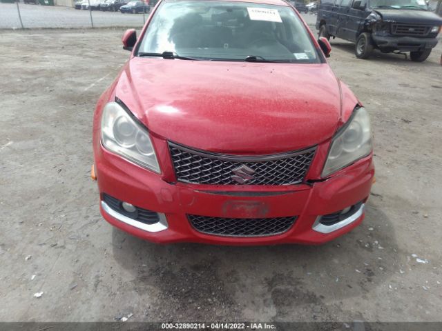 Photo 5 VIN: JS2RF9A60B6110274 - SUZUKI KIZASHI 