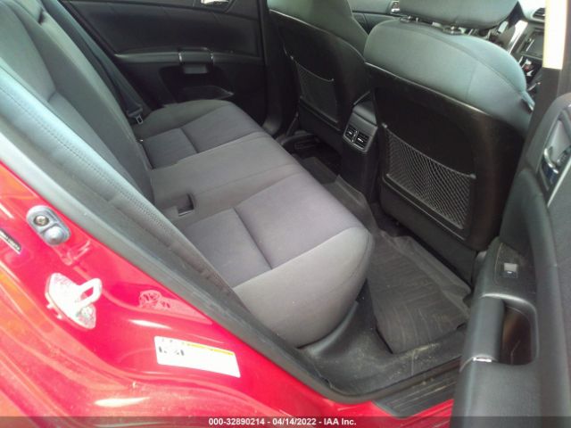 Photo 7 VIN: JS2RF9A60B6110274 - SUZUKI KIZASHI 