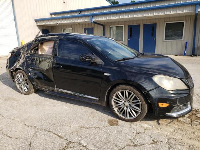 Photo 3 VIN: JS2RF9A60D6100086 - SUZUKI KIZASHI 