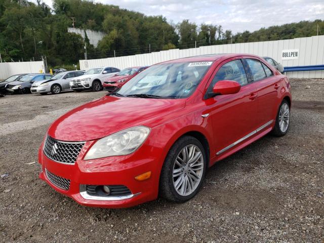 Photo 1 VIN: JS2RF9A61B6110333 - SUZUKI KIZASHI SP 