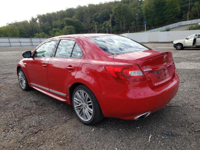 Photo 2 VIN: JS2RF9A61B6110333 - SUZUKI KIZASHI SP 