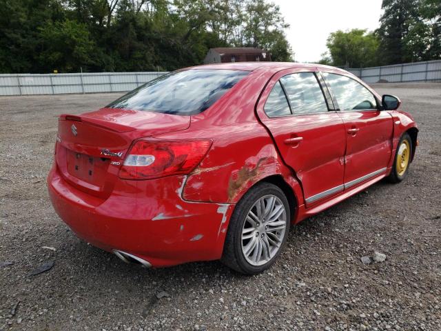 Photo 3 VIN: JS2RF9A61B6110333 - SUZUKI KIZASHI SP 