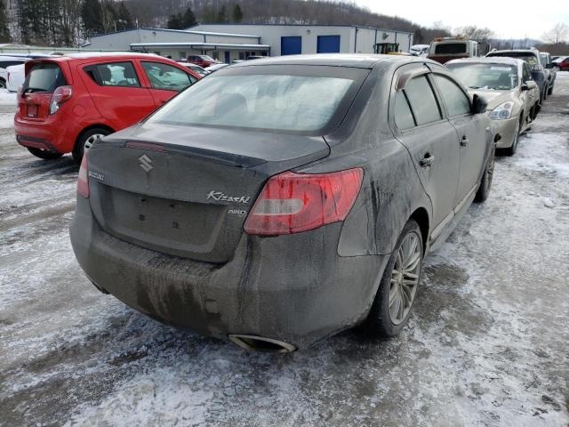 Photo 3 VIN: JS2RF9A61B6110350 - SUZUKI KIZASHI SP 