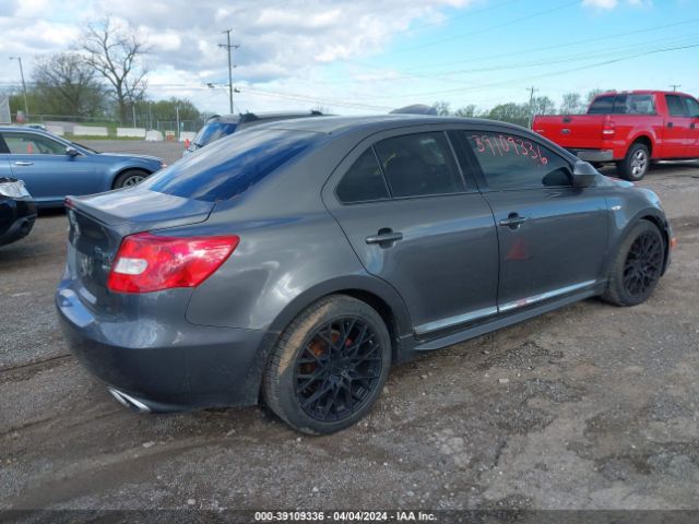 Photo 3 VIN: JS2RF9A61C6100287 - SUZUKI KIZASHI 