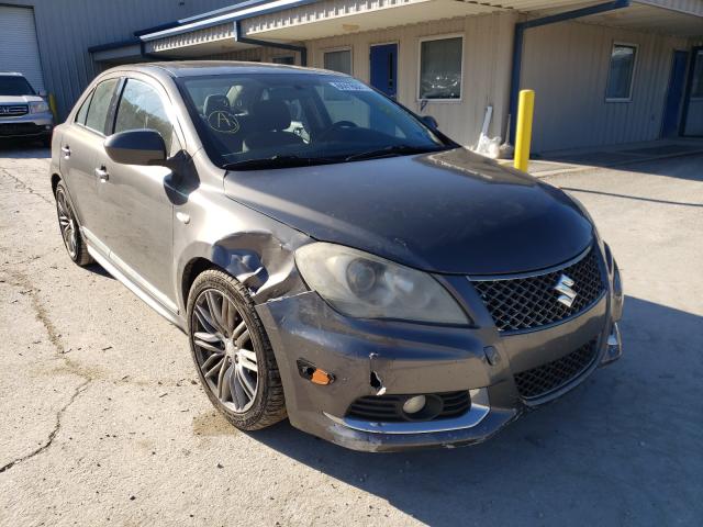 Photo 0 VIN: JS2RF9A61C6100550 - SUZUKI KIZASHI SP 