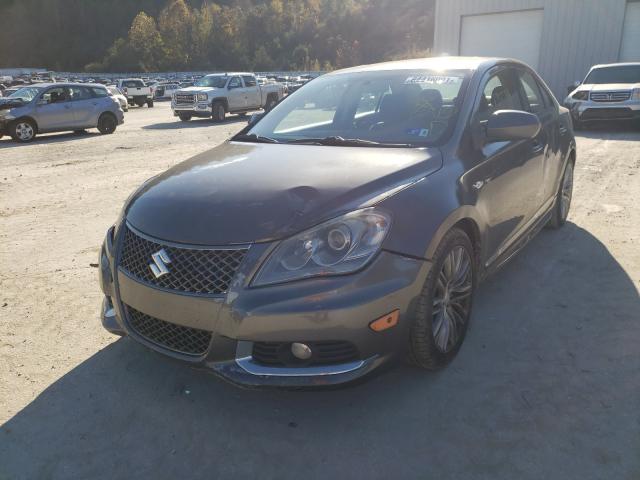 Photo 1 VIN: JS2RF9A61C6100550 - SUZUKI KIZASHI SP 