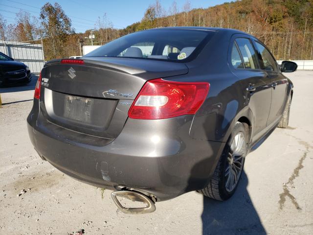 Photo 3 VIN: JS2RF9A61C6100550 - SUZUKI KIZASHI SP 