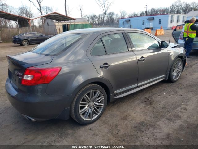 Photo 3 VIN: JS2RF9A61D6100050 - SUZUKI KIZASHI 