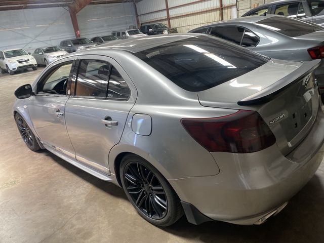 Photo 5 VIN: JS2RF9A62C6100234 - SUZUKI KIZASHI 