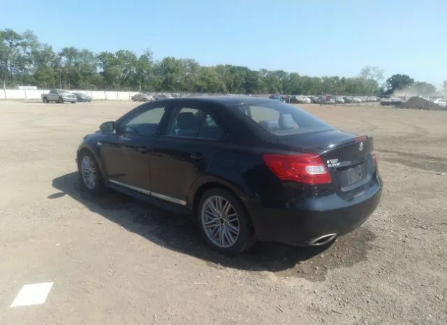 Photo 2 VIN: JS2RF9A62C6100265 - SUZUKI KIZASHI 