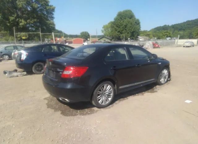 Photo 3 VIN: JS2RF9A62C6100265 - SUZUKI KIZASHI 