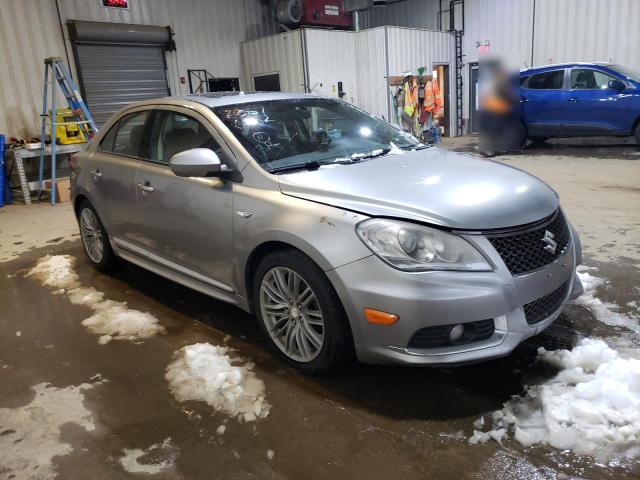 Photo 3 VIN: JS2RF9A62D6100087 - SUZUKI KIZASHI 