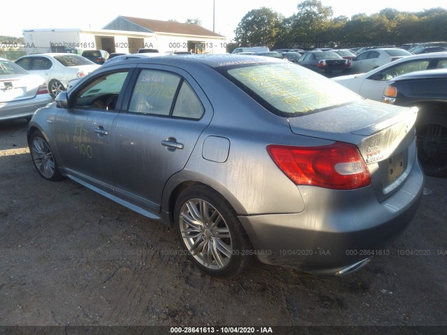 Photo 2 VIN: JS2RF9A63B6110107 - SUZUKI KIZASHI 