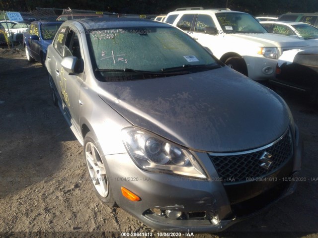 Photo 5 VIN: JS2RF9A63B6110107 - SUZUKI KIZASHI 