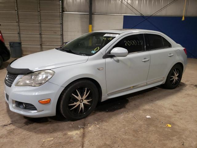 Photo 0 VIN: JS2RF9A63B6110284 - SUZUKI KIZASHI SP 