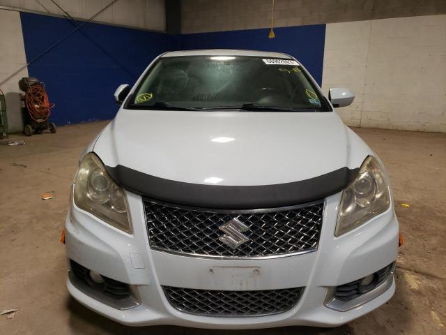 Photo 4 VIN: JS2RF9A63B6110284 - SUZUKI KIZASHI SP 