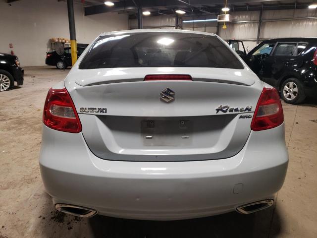 Photo 5 VIN: JS2RF9A63B6110284 - SUZUKI KIZASHI SP 