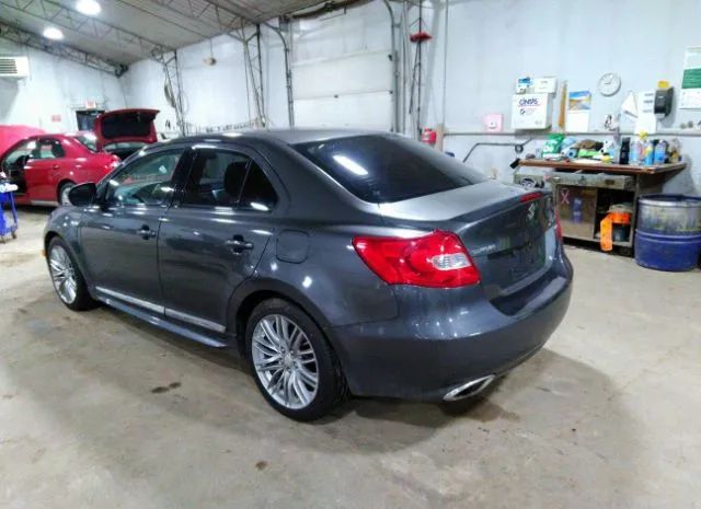 Photo 2 VIN: JS2RF9A63C6100467 - SUZUKI KIZASHI 