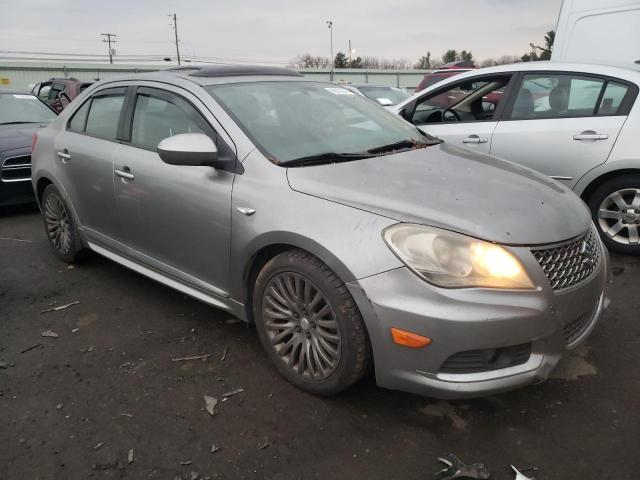 Photo 0 VIN: JS2RF9A64B6110374 - SUZUKI KIZASHI SP 