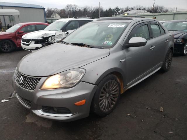 Photo 1 VIN: JS2RF9A64B6110374 - SUZUKI KIZASHI SP 