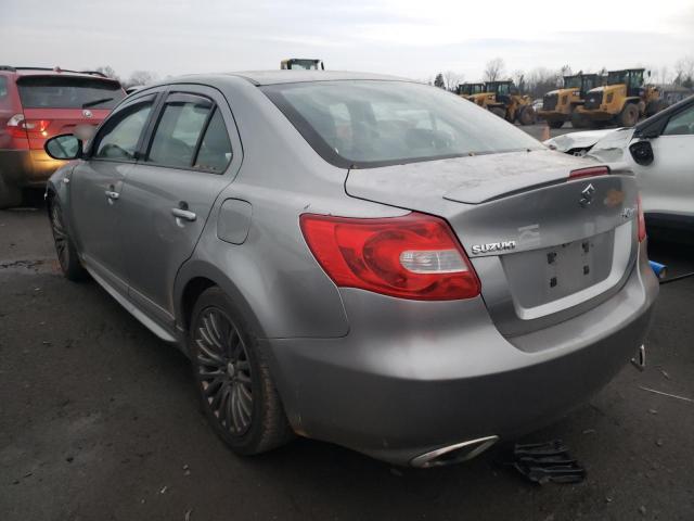 Photo 2 VIN: JS2RF9A64B6110374 - SUZUKI KIZASHI SP 