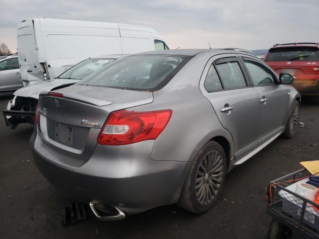 Photo 3 VIN: JS2RF9A64B6110374 - SUZUKI KIZASHI SP 