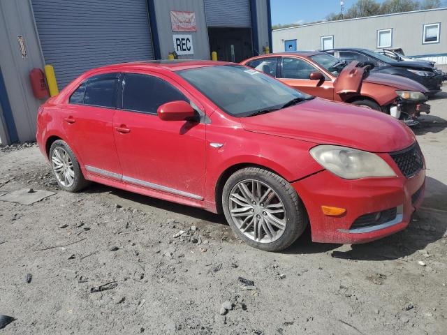 Photo 3 VIN: JS2RF9A64C6100266 - SUZUKI KIZASHI 