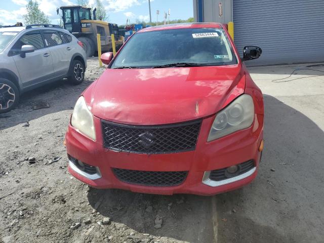 Photo 4 VIN: JS2RF9A64C6100266 - SUZUKI KIZASHI 