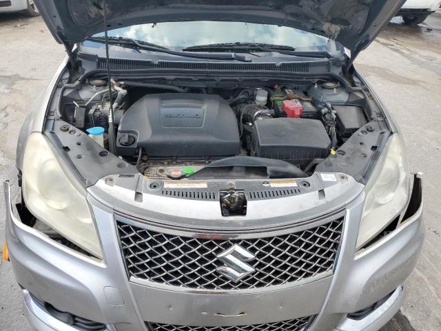 Photo 10 VIN: JS2RF9A65B6110044 - SUZUKI KIZASHI SP 