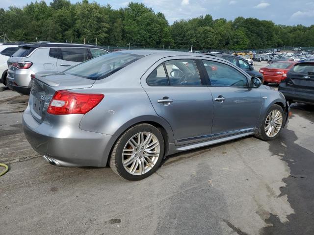 Photo 2 VIN: JS2RF9A65B6110044 - SUZUKI KIZASHI SP 