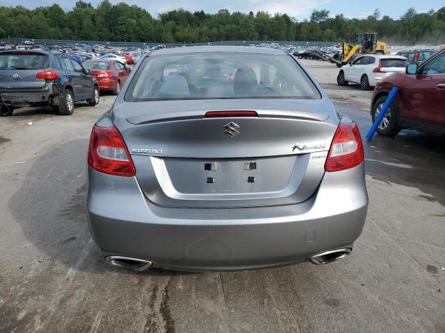 Photo 5 VIN: JS2RF9A65B6110044 - SUZUKI KIZASHI SP 