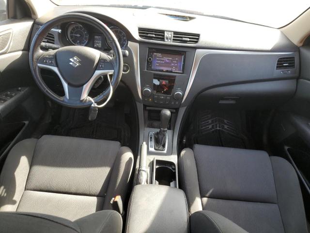 Photo 7 VIN: JS2RF9A65B6110089 - SUZUKI KIZASHI SP 