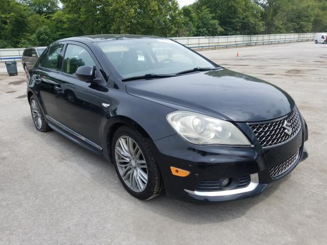 Photo 0 VIN: JS2RF9A65B6110156 - SUZUKI KIZASHI SP 