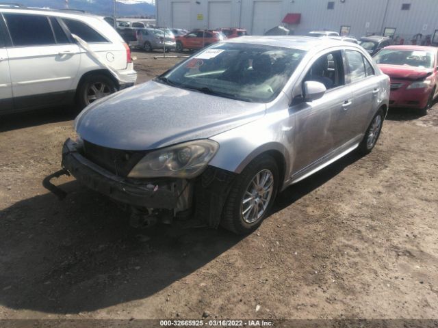 Photo 1 VIN: JS2RF9A65C6100020 - SUZUKI KIZASHI 