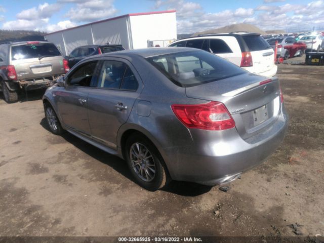 Photo 2 VIN: JS2RF9A65C6100020 - SUZUKI KIZASHI 