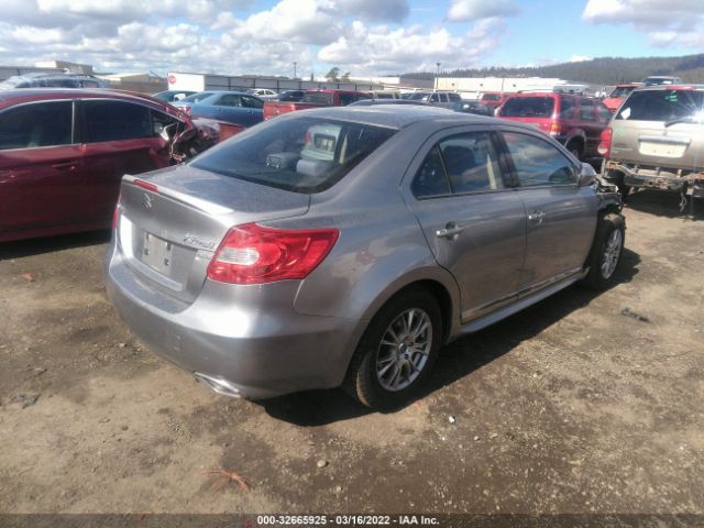 Photo 3 VIN: JS2RF9A65C6100020 - SUZUKI KIZASHI 