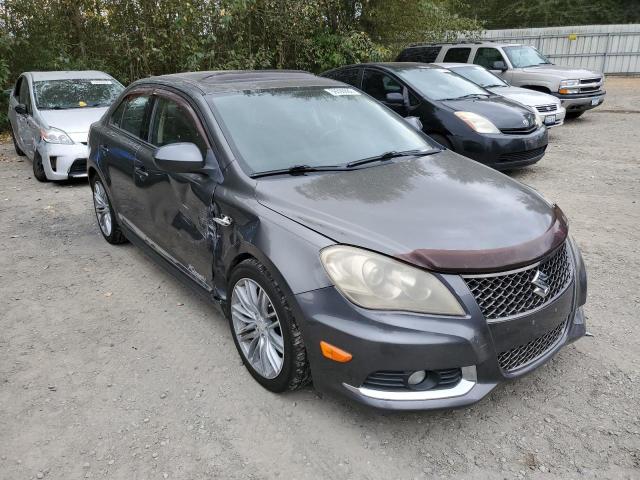 Photo 0 VIN: JS2RF9A65C6100065 - SUZUKI KIZASHI SP 