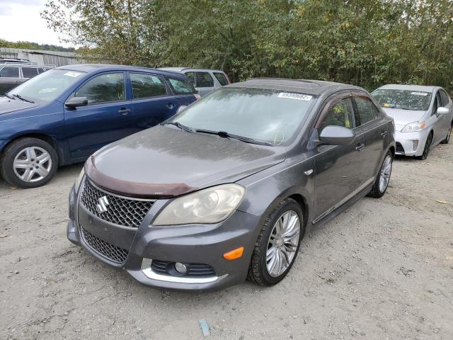 Photo 1 VIN: JS2RF9A65C6100065 - SUZUKI KIZASHI SP 