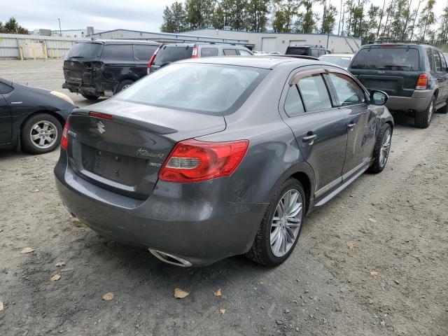 Photo 3 VIN: JS2RF9A65C6100065 - SUZUKI KIZASHI SP 