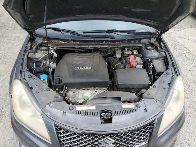 Photo 6 VIN: JS2RF9A65C6100065 - SUZUKI KIZASHI SP 