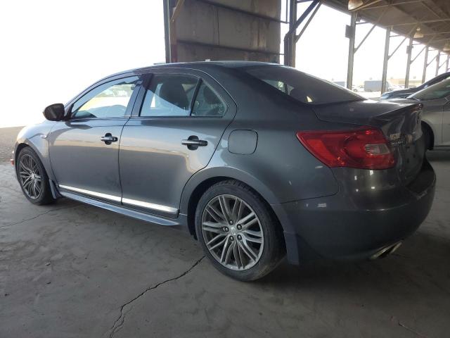 Photo 1 VIN: JS2RF9A65C6100101 - SUZUKI KIZASHI SP 